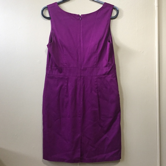 Purple dress - Picture 2 of 5